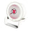 Utah Utes Linen Night Light Charger and Bluetooth Speaker-0