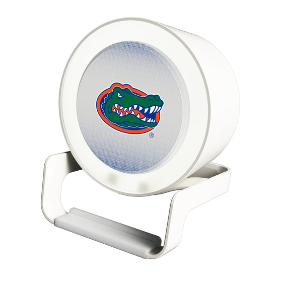 Florida Gators Linen Night Light Charger and Bluetooth Speaker-0