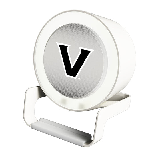 Vanderbilt Commodores Linen Night Light Charger and Bluetooth Speaker-0