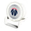 Washington Wizards Linen Night Light Charger and Bluetooth Speaker-0