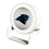 Carolina Panthers Linen Night Light Charger and Bluetooth Speaker-0