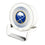 Buffalo Sabres Linen Night Light Charger and Bluetooth Speaker-0