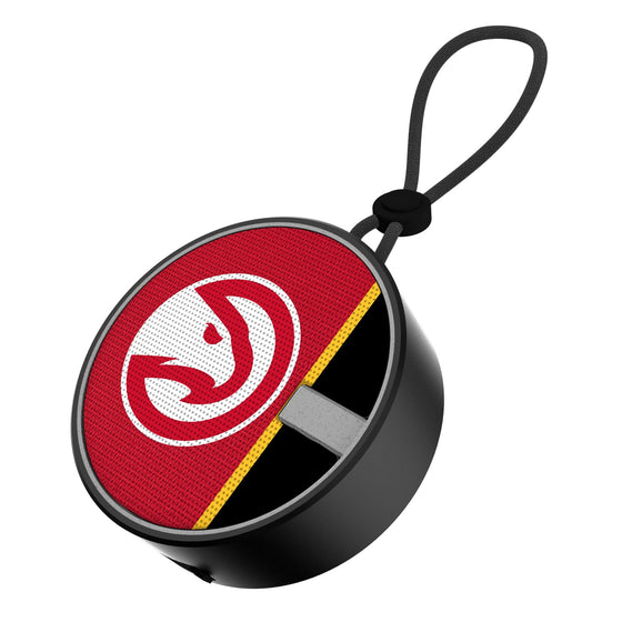 Atlanta Hawks Endzone Solid Waterproof Speaker-0