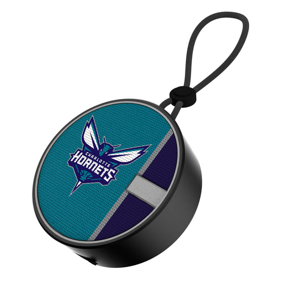 Charlotte Hornets Endzone Solid Waterproof Speaker-0