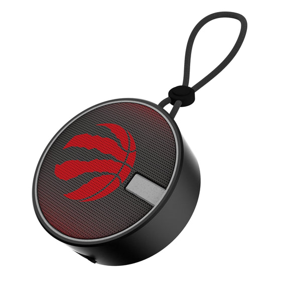 Toronto Raptors Linen Waterproof Speaker-0