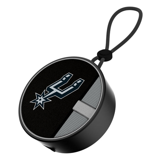 San Antonio Spurs Endzone Solid Waterproof Speaker-0