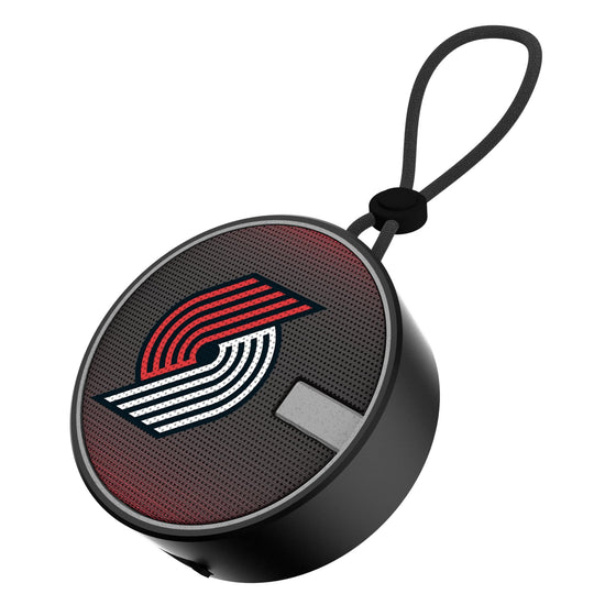 Portland Trail Blazers Linen Waterproof Speaker-0