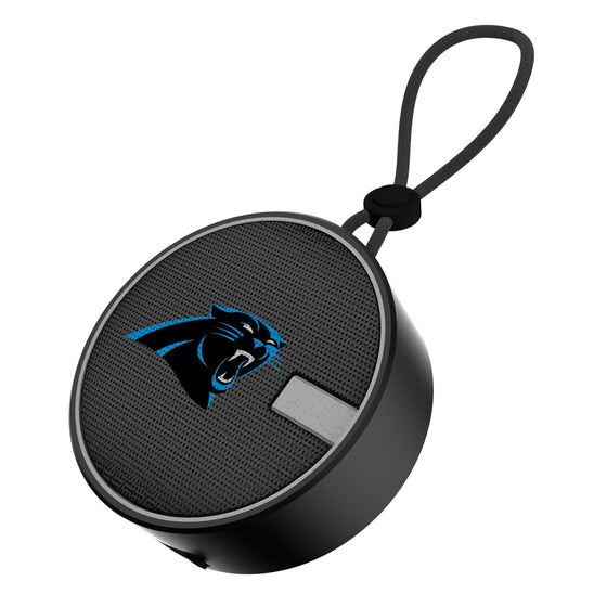 Carolina Panthers Linen Waterproof Speaker-0