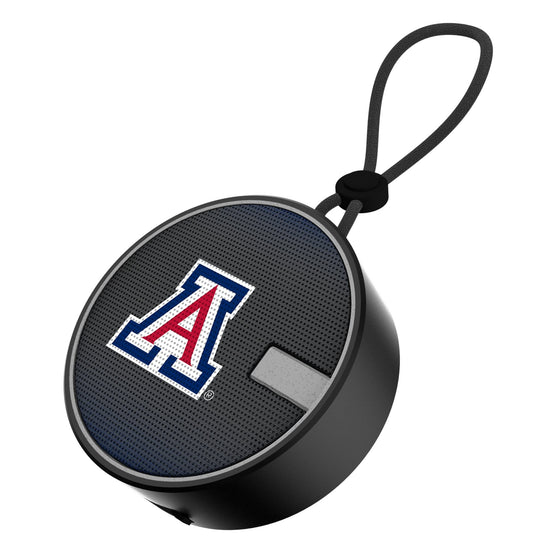 University of Arizona Wildcats Linen Waterproof Speaker-0