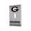 Georgia Bulldogs Linen Hidden-Screw Light Switch Plate-0