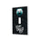 Philadelphia Eagles 2024 Illustrated Limited Edition Hidden-Screw Light Switch Plate-0