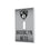 Brooklyn Nets Linen Hidden-Screw Light Switch Plate-0