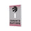 Toronto Raptors Linen Hidden-Screw Light Switch Plate-0