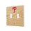 Philadelphia Phillies Wood Bat Hidden-Screw Light Switch Plate-2