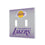 Los Angeles Lakers Linen Hidden-Screw Light Switch Plate-2