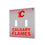 Calgary Flames Linen Hidden-Screw Light Switch Plate-2