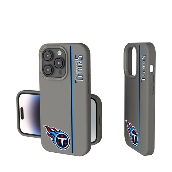 Tennessee Titans Sidebar Soft Touch Phone Case-0