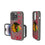 Chicago Blackhawks Paisley Soft Touch Phone Case-0