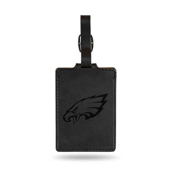 Philadelphia Eagles Luggage Tag Laser Engraved