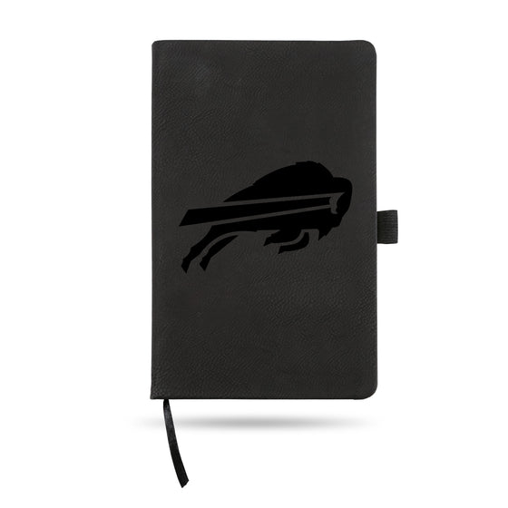 NFL Football Buffalo Bills Black - Primary Jounral/Notepad 8.25" x 5.25"- Office Accessory