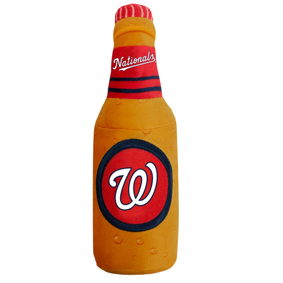 Washington Nationals Bottle Toy