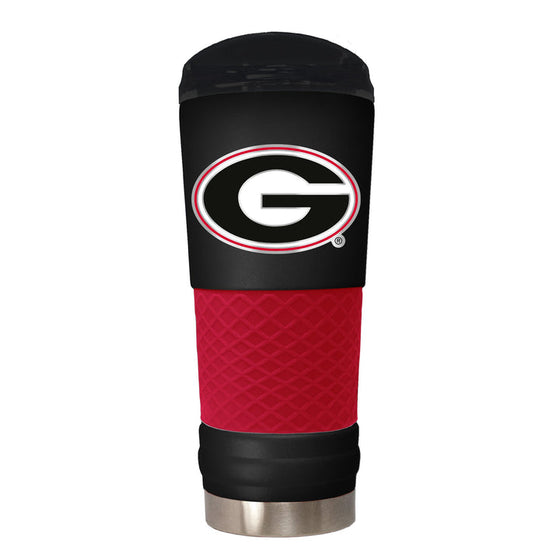 Georgia Bulldogs 24 oz. DRAFT Tumbler