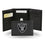 Oakland Raiders Embroidered Leather Tri-Fold Wallet (CDG)