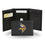 Minnesota Vikings Embroidered Leather Tri-Fold Wallet (CDG)