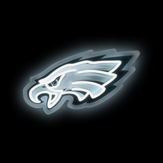 Philadelphia Eagles LED Neon Light Up Team Logo Sign