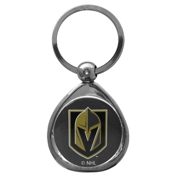 Vegas Golden Knights Chrome Key Chain