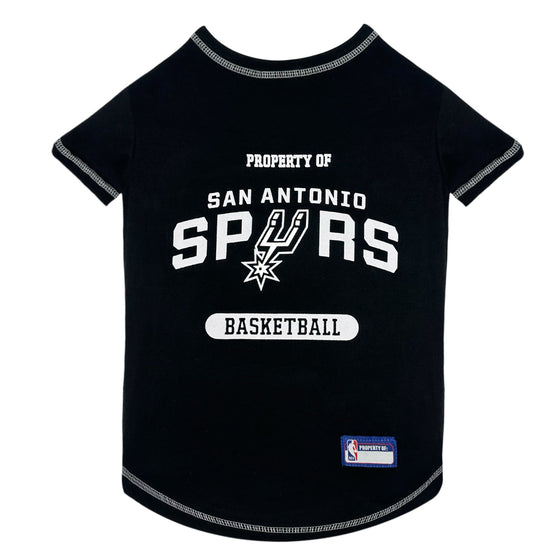 San Antonio Spurs Tee Shirt - by Pets First