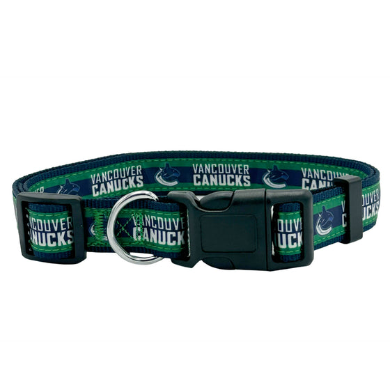 Vancouver Canucks Satin Collar