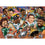 Philadelphia Eagles - All Time Greats 500 Piece Jigsaw Puzzle - 757 Sports Collectibles
