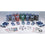 Tennessee Titans 300 Piece Poker Set - 757 Sports Collectibles