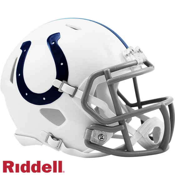 Indianapolis Colts Speed Mini Helmet (CDG)