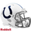 Indianapolis Colts Speed Mini Helmet (CDG)