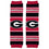 Georgia Bulldogs Baby Leg Warmers - 757 Sports Collectibles