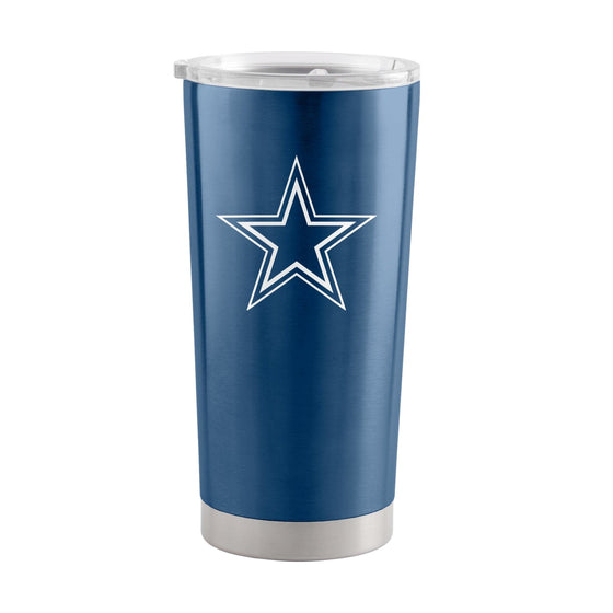 Dallas Cowboys 20oz Gameday Stainless Tumbler