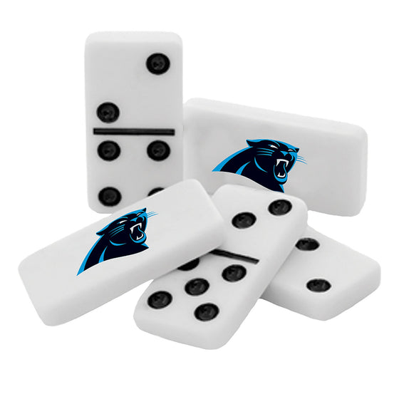 Carolina Panthers Dominoes - 757 Sports Collectibles