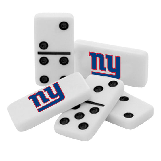 New York Giants Dominoes - 757 Sports Collectibles