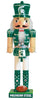 Michigan State Spartans NCAA MasterPieces Nutcracker