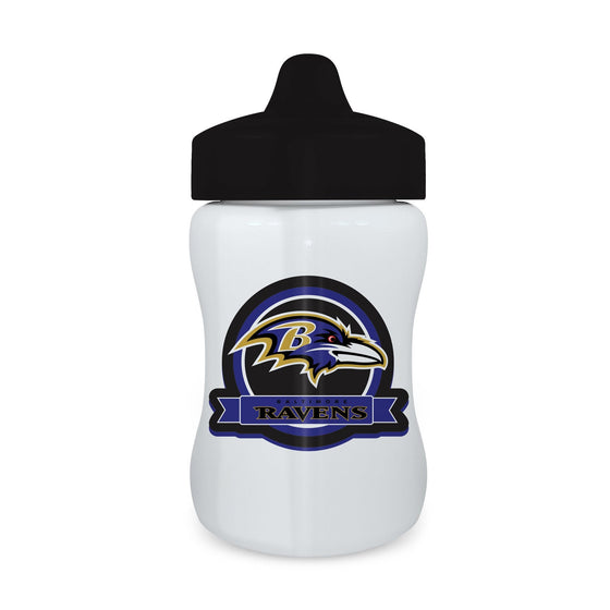 Baltimore Ravens Sippy Cup - 757 Sports Collectibles