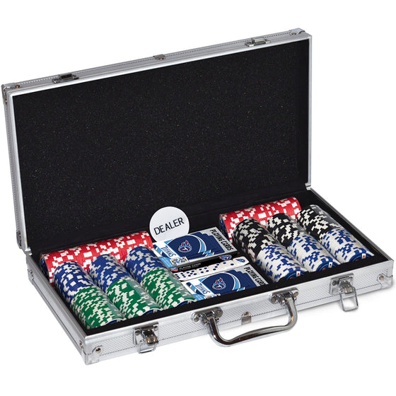 Tennessee Titans 300 Piece Poker Set - 757 Sports Collectibles