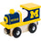 Michigan Wolverines Toy Train Engine - 757 Sports Collectibles