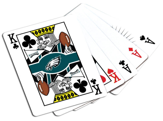 Philadelphia Eagles 300 Piece NFL Poker Chips