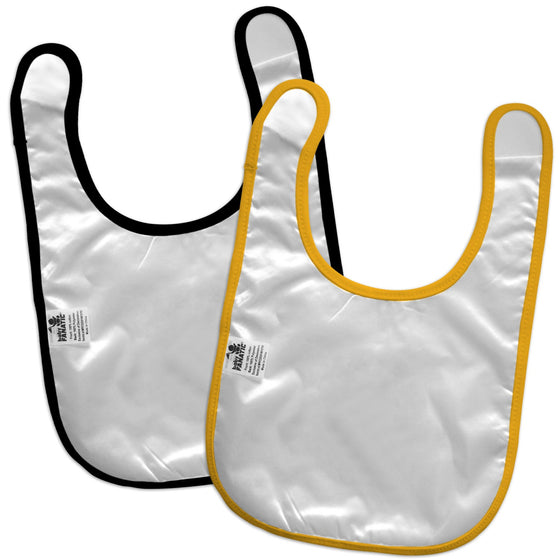 Pittsburgh Penguins - Baby Bibs 2-Pack - 757 Sports Collectibles