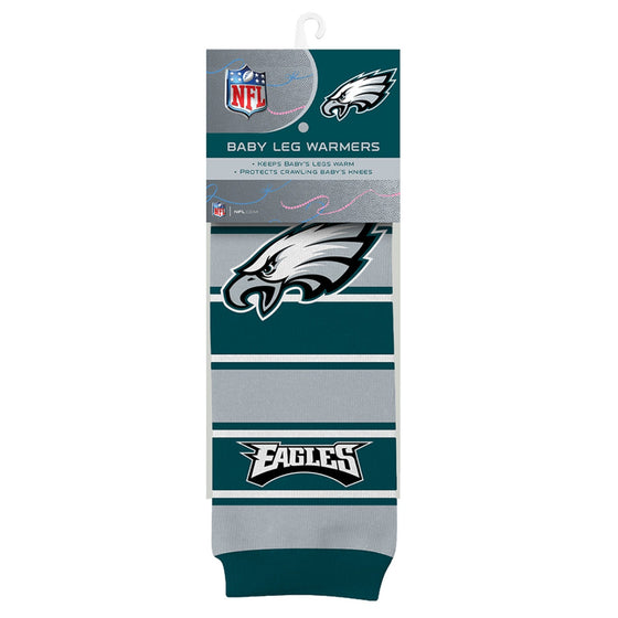 Philadelphia Eagles Baby Leg Warmers - 757 Sports Collectibles