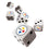 Pittsburgh Steelers Dice Set - 757 Sports Collectibles