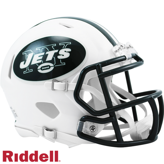 New York Jets Speed Mini Helmet (CDG)