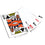 Denver Broncos 300 Piece Poker Set - 757 Sports Collectibles